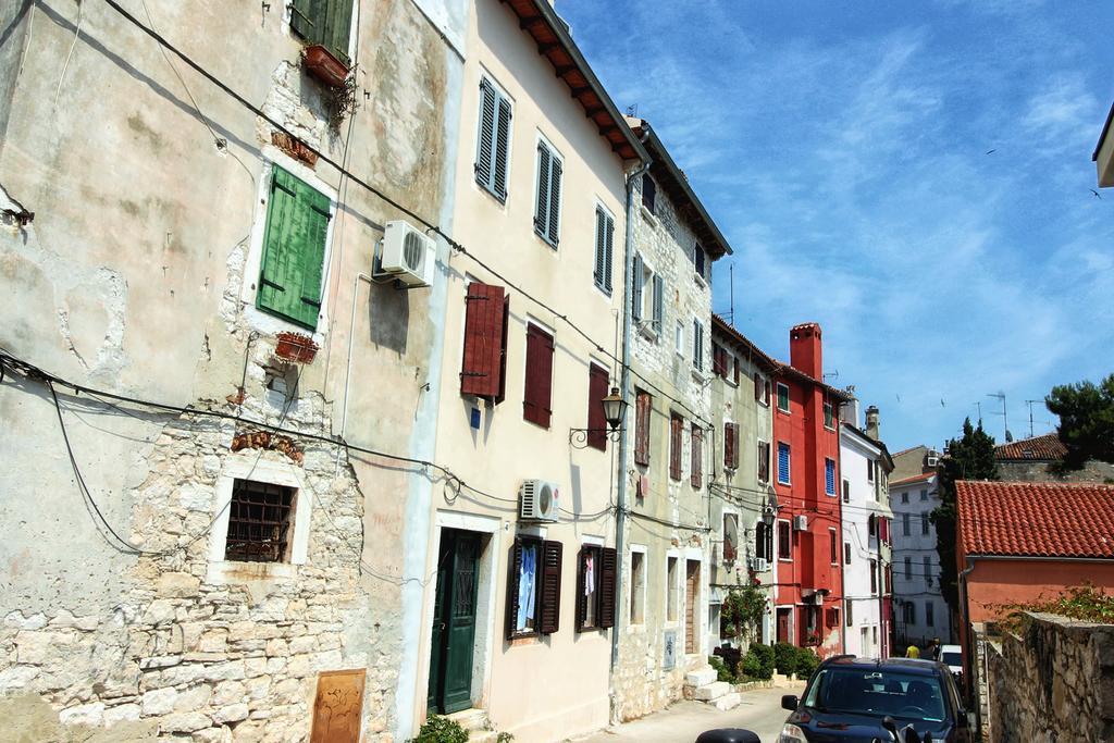 Studio Biritin Rovinj Exterior photo