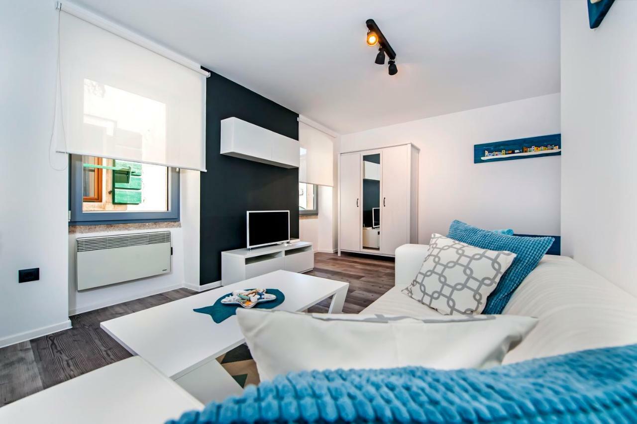 Studio Biritin Rovinj Exterior photo