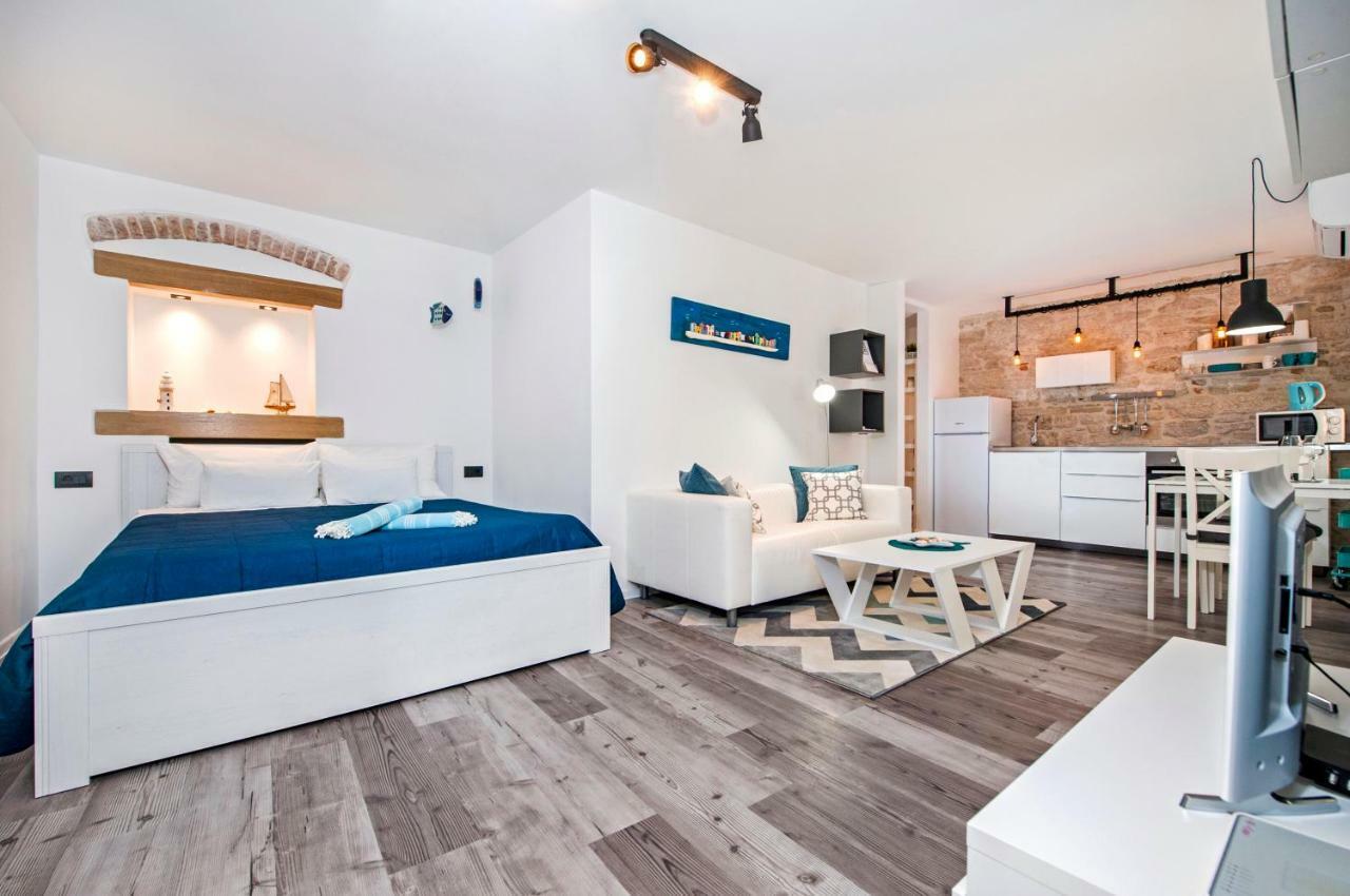 Studio Biritin Rovinj Exterior photo