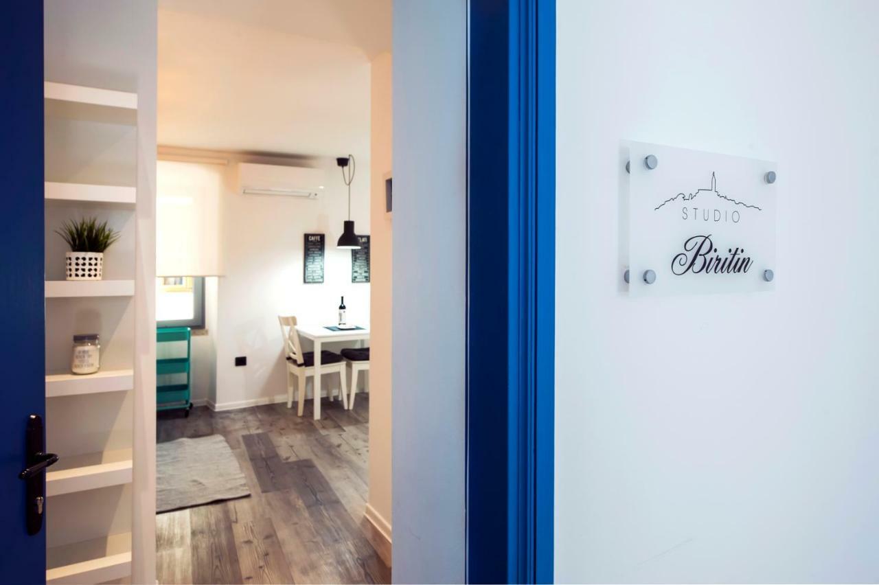 Studio Biritin Rovinj Exterior photo