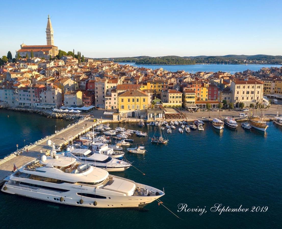 Studio Biritin Rovinj Exterior photo